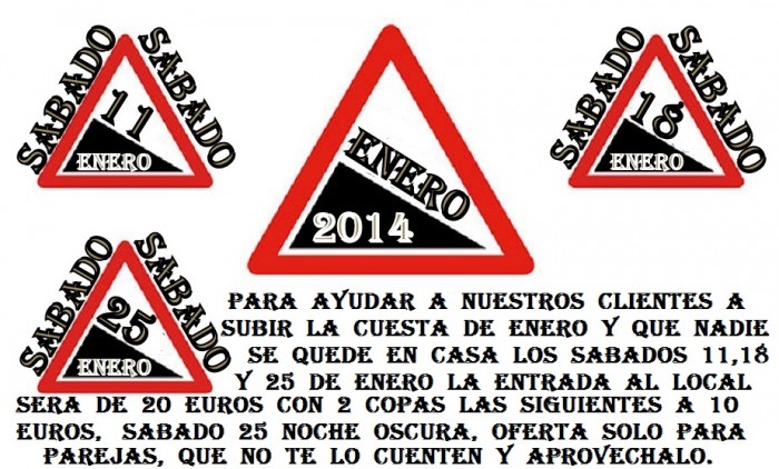 Rebajas de Enero